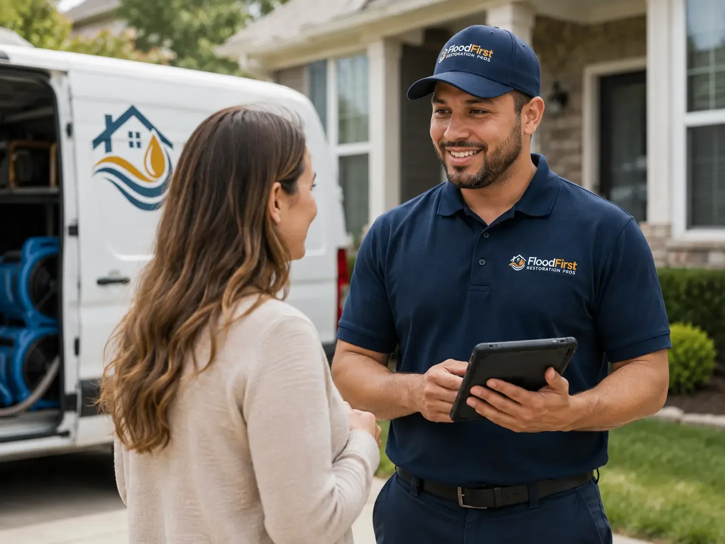 Flood Damage Restoration Colcord, OK FAQs